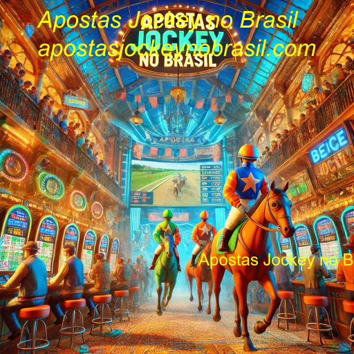 Apostas Jockey no Brasil